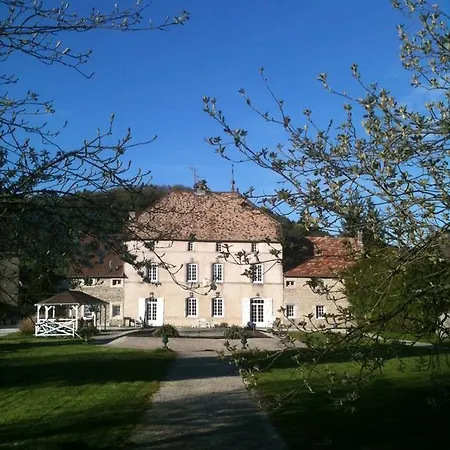 Nocleg ze śniadaniem Presbytere Quenoche